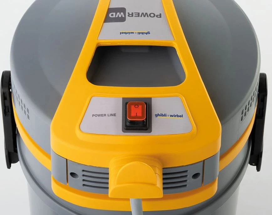 Ghibli Power WD 36 P Bouwstofzuiger - 1250W - 36L - 15051210001 - 6020019 2 Ghibli Power WD 36 P Bouwstofzuiger - 1250W - 36L - 15051210001 - 6020019 - Afbeelding 2