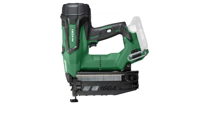 HiKOKI NT1865DBSLW4Z 18V Li-Ion Accu Tacker Body - 25-65mm 1 HiKOKI NT1865DBSLW4Z 18V Li-Ion Accu Tacker Body - 25-65mm