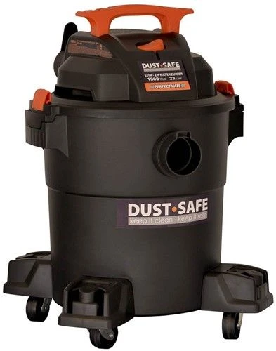 Perfectmate VAC23 DustSafe Bouwstofzuiger - 1300W - 23L 2 Perfectmate VAC23 DustSafe Bouwstofzuiger - 1300W - 23L - Afbeelding 2