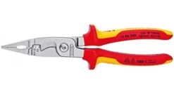 Knipex 1386200 Installatietang - Elektro - 200mm
