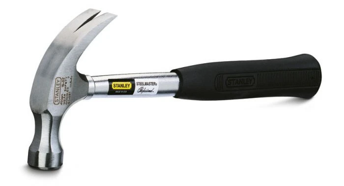 Stanley 1-51-033 Steelmaster Klauwhamer - 570gr 1 Stanley 1-51-033 Steelmaster Klauwhamer - 570gr