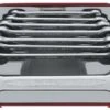 Teng Tools TT6208 8-delige Steeksleutelset In Tray - 6-22mm - 3900107