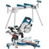 Bosch GCM 8 SJL Afkortzaag Incl. Onderstel (GTA 2600) - 1600W - 216 X 30mm - 0615990FV8