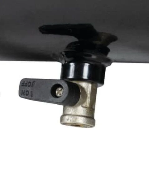 Stanley DST101/8/6 Compressor - 0,75kW - 8 Bar - 6L - 105L/min - Olievrij - Euro 5 Stanley DST101/8/6 Compressor - 0,75kW - 8 Bar - 6L - 105L/min - Olievrij - Euro - Afbeelding 5