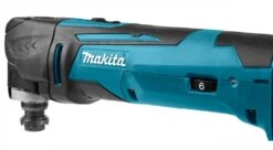 Makita DTM51ZJX3 18V Li-Ion Accu Multitool Body + 41 Delige Accessoireset In Mbox - Snelwissel -Makita || Bosch || Stanley Verkoop 895ed0c499fefcea4ba4a0ac905ef736