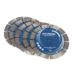 Hyundai 56433 Muurfrees Incl. 5 Diamantbladen - 2400W -Makita || Bosch || Stanley Verkoop 895f24ba1290fb648b2e5ee35428bf30