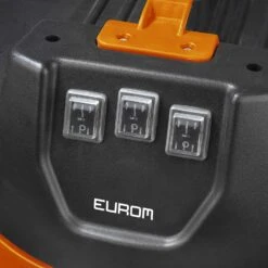 Eurom Force 3080 Bouwstofzuiger - 3000W - 80L - 161373 -Makita || Bosch || Stanley Verkoop 8960953276ed29d1857523c3b21a3be2