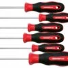 Gedore RED R38002006 6-delige 2C-Schroevendraaierset FL/- Philips