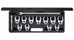 Gedore RED R68003013 13-delige Kraaienpoot-sleutelset - 1/2''