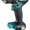 Makita DDF487RAJ 18V Li-Ion Accu Boor-/schroefmachine Set (2x 2,0Ah) In Mbox - 13mm - Koolborstelloos
