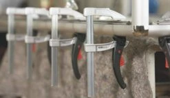 Bessey KLI25 KliKlamp Lijmklem - Snelspan - 250 X 80mm 9 Bessey KLI25 KliKlamp Lijmklem - Snelspan - 250 X 80mm -Makita || Bosch || Stanley Verkoop 8a04dcc0f4ee5d89d39d88538fb793c0