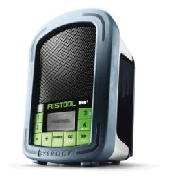 Festool SYSROCK BR10 D 230V Bouwradio - DAB+ - Bluetooth - Werkt Op Netstroom & Batterijen - 202111 9 Festool SYSROCK BR10 D 230V Bouwradio - DAB+ - Bluetooth - Werkt Op Netstroom & Batterijen - 202111 -Makita || Bosch || Stanley Verkoop 8a2a08b1ea15456f87e235e950826391