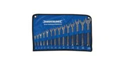 Silverline SP50 14-delige Ringsteeksleutelset - 8-24mm