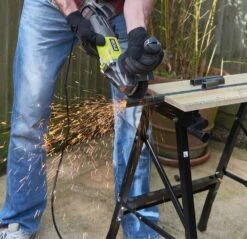 Ryobi RAG800-125S Haakse Slijper In Tas - 800W - 125mm 6 Ryobi RAG800-125S Haakse Slijper In Tas - 800W - 125mm -Makita || Bosch || Stanley Verkoop 8a7e5084f138eeb49540315145104758