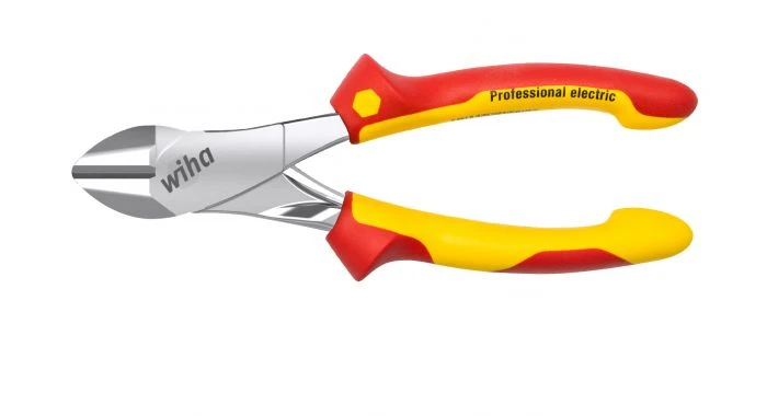 Wiha Z16320006 Professional Electric Krachtzijkniptang Met DynamicJoint - 200 Mm - 41279 1 Wiha Z16320006 Professional Electric Krachtzijkniptang Met DynamicJoint - 200 Mm - 41279