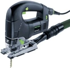 Festool TRION PSB 300 EQ-Plus Decoupeerzaagmachine In Systainer - 720W - 120mm - 576047