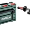 Metabo BS 18 LTX BL I 18V Li-ion Accu Boor-/schroefmachine Body In MetaBOX - Koolborstelloos - 602358840