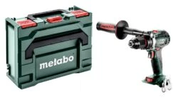 Metabo BS 18 LTX BL I 18V Li-ion Accu Boor-/schroefmachine Set (2 X Li-Power 5.2 Ah) In MetaBOX - Koolborstelloos - 602358650 9 Metabo BS 18 LTX BL I 18V Li-ion Accu Boor-/schroefmachine Set (2 X Li-Power 5.2 Ah) In MetaBOX - Koolborstelloos - 602358650 -Makita || Bosch || Stanley Verkoop 8ad404444ab5ec8378350a6c2fc2eca2