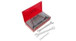 Teng Tools TT1236 12-delige Ringsteeksleutelset - 8-19mm