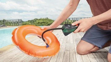 Bosch EasyPump 18V Li-Ion Accu Pomp Body - 10,3bar - 20cm - 10L/min 6 Bosch EasyPump 18V Li-Ion Accu Pomp Body - 10,3bar - 20cm - 10L/min - Afbeelding 6