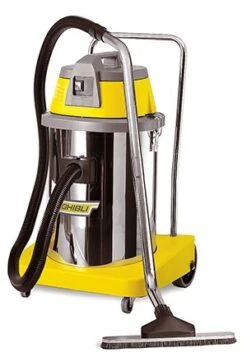 Ghibli AS 400 RVS Silent Bouwstofzuiger - 1350W - 50L - 6020077