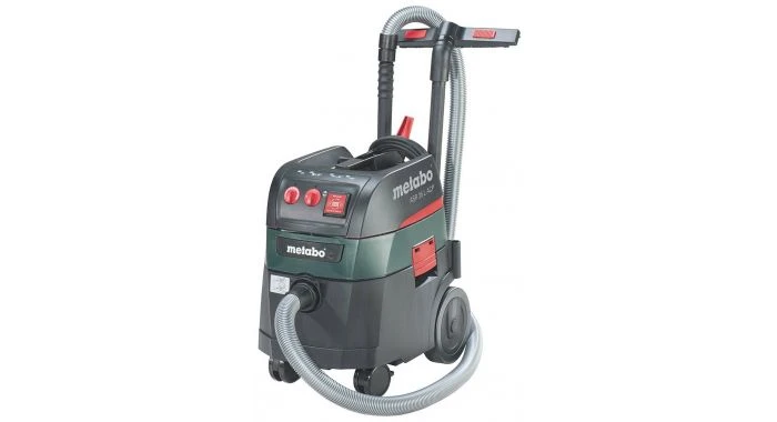 Metabo ASR 35 L ACP Bouwstofzuiger - 1400W - L-klasse - 35L - 602057000 1 Metabo ASR 35 L ACP Bouwstofzuiger - 1400W - L-klasse - 35L - 602057000