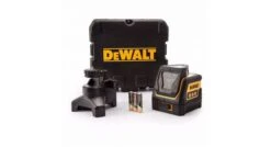 DeWalt DW0811 Zelfnivellerende Lijnlaser In Koffer - 360° - 15m - DW0811-XJ