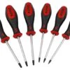 Sonic 600619 Schroevendraaierset TX - 6 Delig