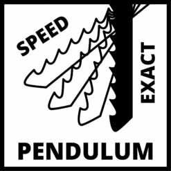 Einhell TC-JS 80/1 Decoupeerzaag - 550W - D-greep - Variabel - 4321145 -Makita || Bosch || Stanley Verkoop 8ca222bca877a18a29152000822bc7aa