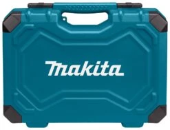 Makita E-06616 Gereedschapset In Koffer - 120-delig -Makita || Bosch || Stanley Verkoop 8d0ae65c07f450b6b325b3c2f7addb07