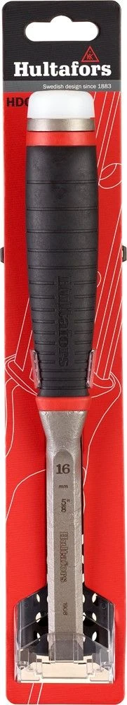 Hultafors HDC 16 Beitel Inclusief Draagholster - 16 X 265 Mm - 390643 4 Hultafors HDC 16 Beitel Inclusief Draagholster - 16 X 265 Mm - 390643 - Afbeelding 4