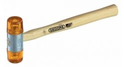 Gedore 224 E Kunststof Hamer - 365g - 8821430