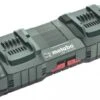 Metabo DUO ASC 145 12/18/36V LiHD/Li-Ion Accu Duolader Met USB Laadpoort (2x) - Air Cooled - 627495000