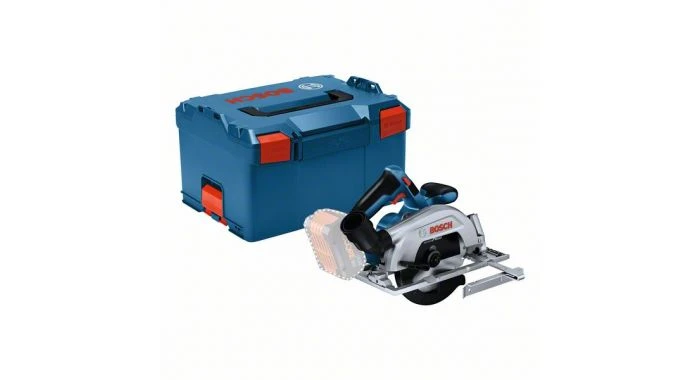 Bosch GKS 18V-57-2 18V Li-ion Accu Cirkelzaag Body In L-Boxx - 165 Mm 1 Bosch GKS 18V-57-2 18V Li-ion Accu Cirkelzaag Body In L-Boxx - 165 Mm