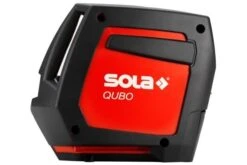 Sola Qubo Basic Lijn- En Puntlaser In Koffer - 3 Lijnen - 20m - Rood -Makita || Bosch || Stanley Verkoop 8ec6acaf675e8cd8f17d8d9437c80b3a