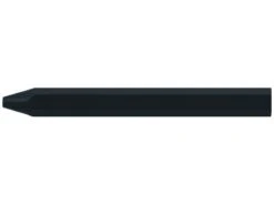 Pica 591/46 Markeerkrijt ECO 11x110mm Zwart - 12 Stuks