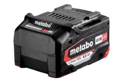 Metabo W 18 L 9-125 18V Li-Ion Accu-slijper Set (2x Li-Power 4.0Ah) In MetaBox -Makita || Bosch || Stanley Verkoop 8efa5ab7ecd3d280a9196d40e0310b90 3