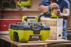 Ryobi R18PV-0 18V Li-Ion Accu Projectstofzuiger - 1400l/min - 5133003786 -Makita || Bosch || Stanley Verkoop 905e3e90e93be9ced0bd08ac113e6562