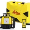 Leica Rugby 610 Bouwlaser Set In Koffer Incl. Rod Eye Basic Ontvanger - 800m - 6008616