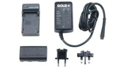 Sola IOX5-STATION Basisstation Voor IOX5 - Accuset 5,2Ah - 71113901