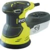 Ryobi ROS300A Excentrische Schuurmachine - 300W - 125mm - Variabel - 5133001142