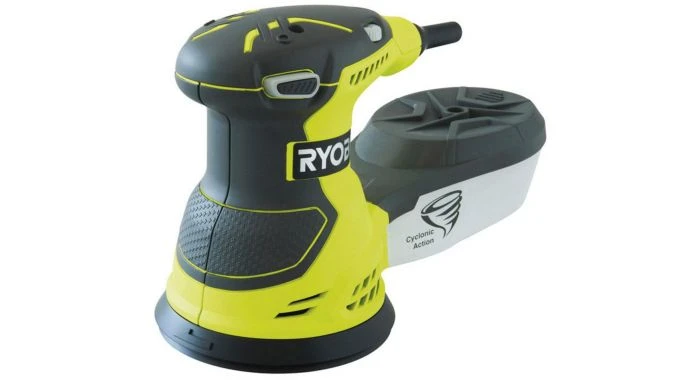 Ryobi ROS300A Excentrische Schuurmachine - 300W - 125mm - Variabel - 5133001142 1 Ryobi ROS300A Excentrische Schuurmachine - 300W - 125mm - Variabel - 5133001142