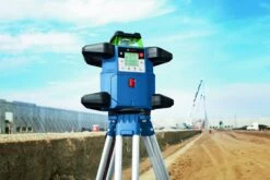 Bosch GRL 650 CHVG Rotatielaser In Koffer + Statief En Meetlat -Makita || Bosch || Stanley Verkoop 9210e4f99d1ed33472d5da828ac5be2d