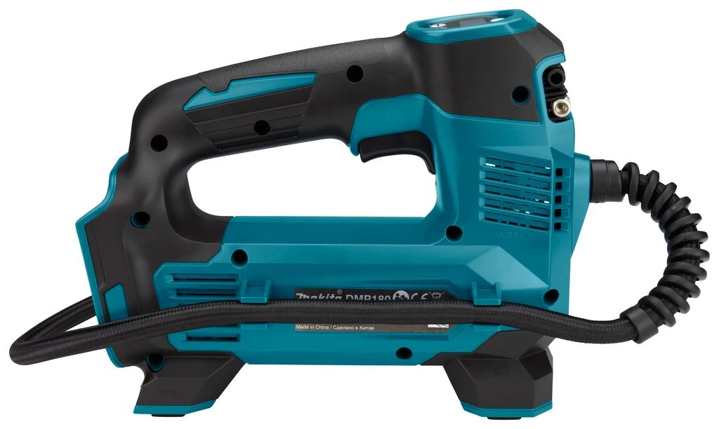 Makita DMP180Z 18V Li-Ion Accu Luchtpomp - Body - 8,3 Bar 9 Makita DMP180Z 18V Li-Ion Accu Luchtpomp - Body - 8,3 Bar - Afbeelding 9