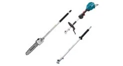 Makita UX01GZ11 XGT 40V Max Li-Ion Accu Combisysteem Body Incl. Opzetstukken - Koolborstelloos