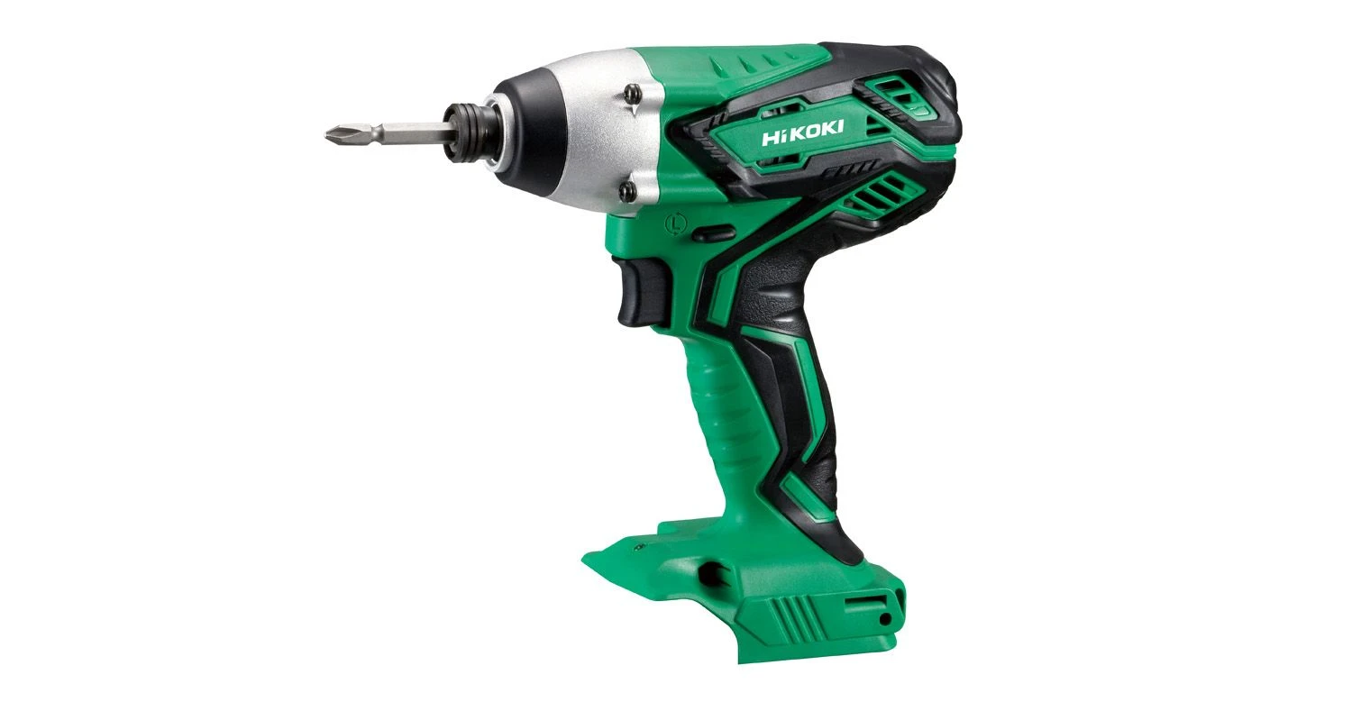 HiKOKI WH18DJLW2Z 18V Li-ion Accu Slagschroevendraaier Body In HiKOKI System Case II - 145Nm 2 HiKOKI WH18DJLW2Z 18V Li-ion Accu Slagschroevendraaier Body In HiKOKI System Case II - 145Nm - Afbeelding 2