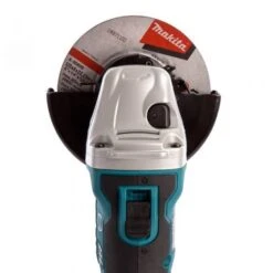 Makita DGA513Z 18V Li-Ion Accu Haakse Slijper Body - 125mm - Koolborstelloos -Makita || Bosch || Stanley Verkoop 928a3b672fb490127031294918ed9bd9