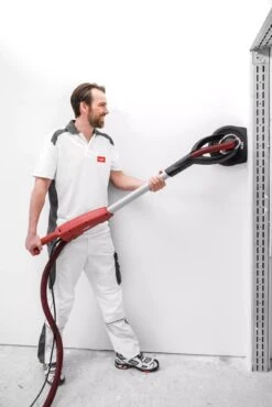 Flex GE 7 + MH-X + SH Giraffe Wand- En Plafondschuurmachine Met Wisselkopsysteem - 710W - 225 Mm -Makita || Bosch || Stanley Verkoop 92c0d8e5c766fd71ed31fdccd32974a1