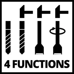 Einhell TH-RH 1600 SDS-plus Combihamer In Koffer - 1600W - 4J - 4258478 -Makita || Bosch || Stanley Verkoop 9310dd74bc667dac2131f198687080ca