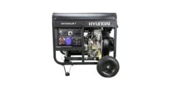 Hyundai DHY8500 LEK-T Standby-dieselkrachtstroomgenerator - 7500W - DHY8500 LEK-T